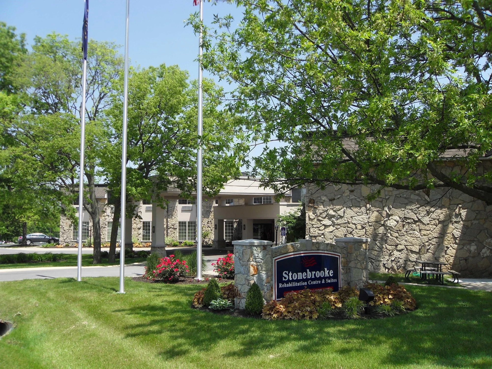 STONEBROOKE REHABILITATION CENTER