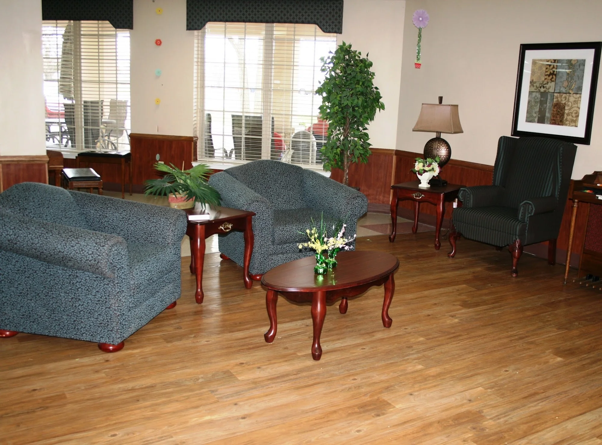 STONEBROOKE REHABILITATION CENTER
