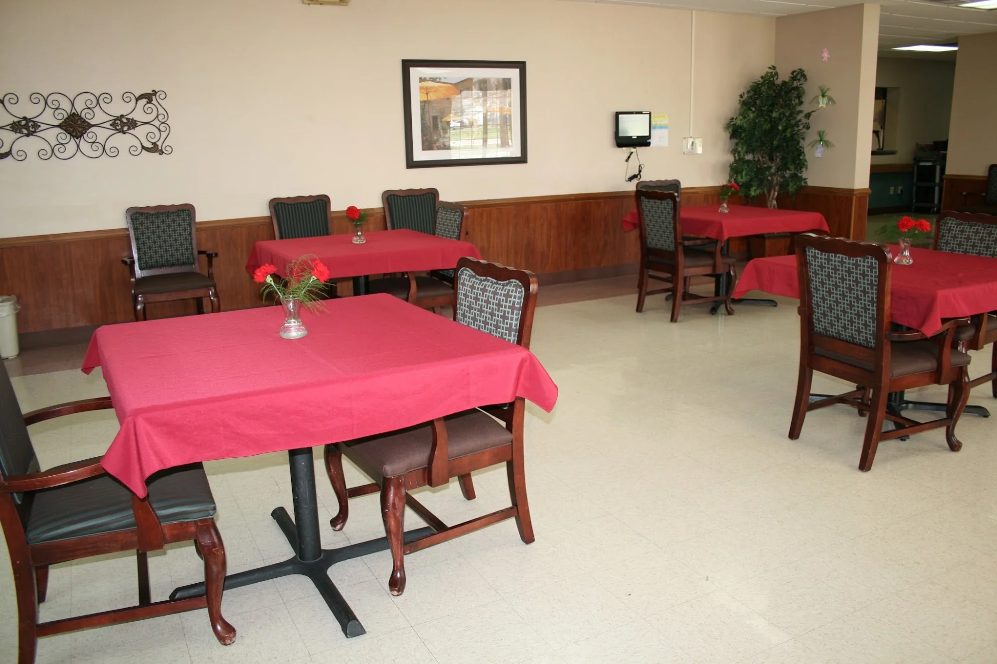 STONEBROOKE REHABILITATION CENTER