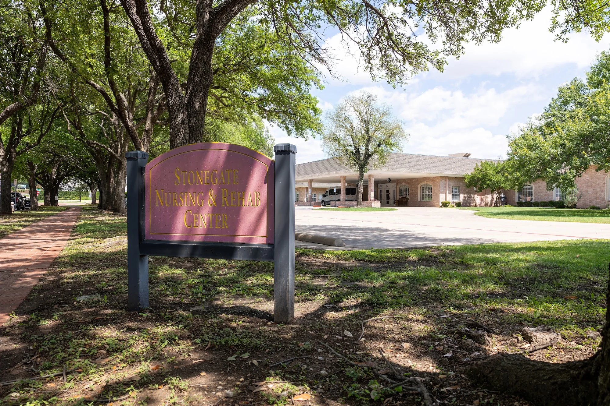 STONEGATE NURSING AND REHABILITATION
