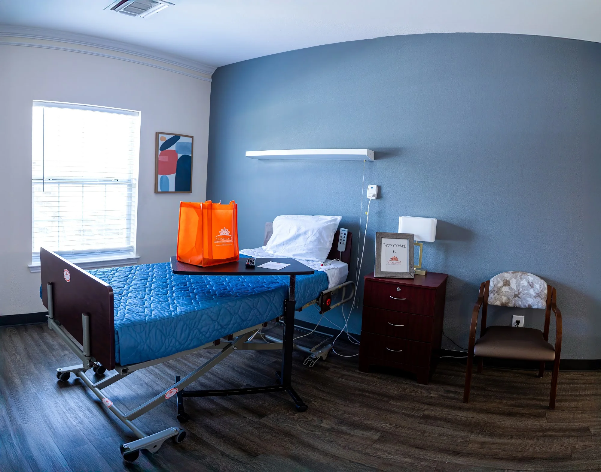 STONEGATE NURSING AND REHABILITATION