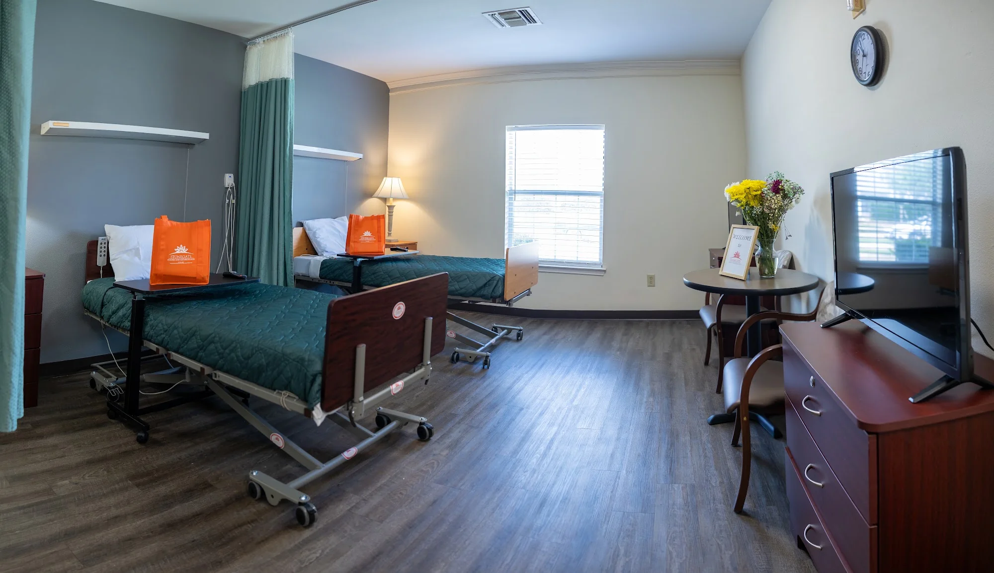 STONEGATE NURSING AND REHABILITATION