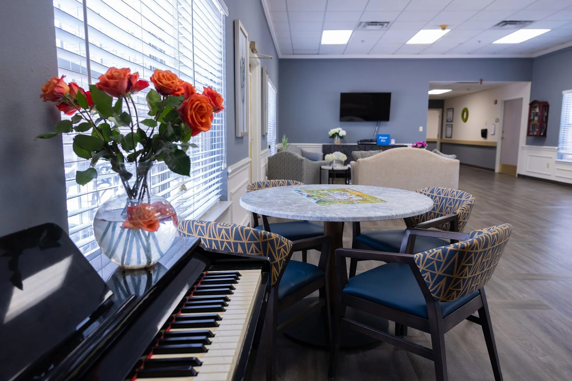 STONEGATE NURSING AND REHABILITATION