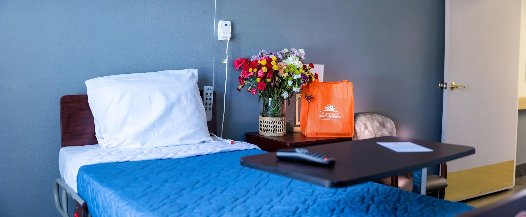 STONEGATE NURSING AND REHABILITATION