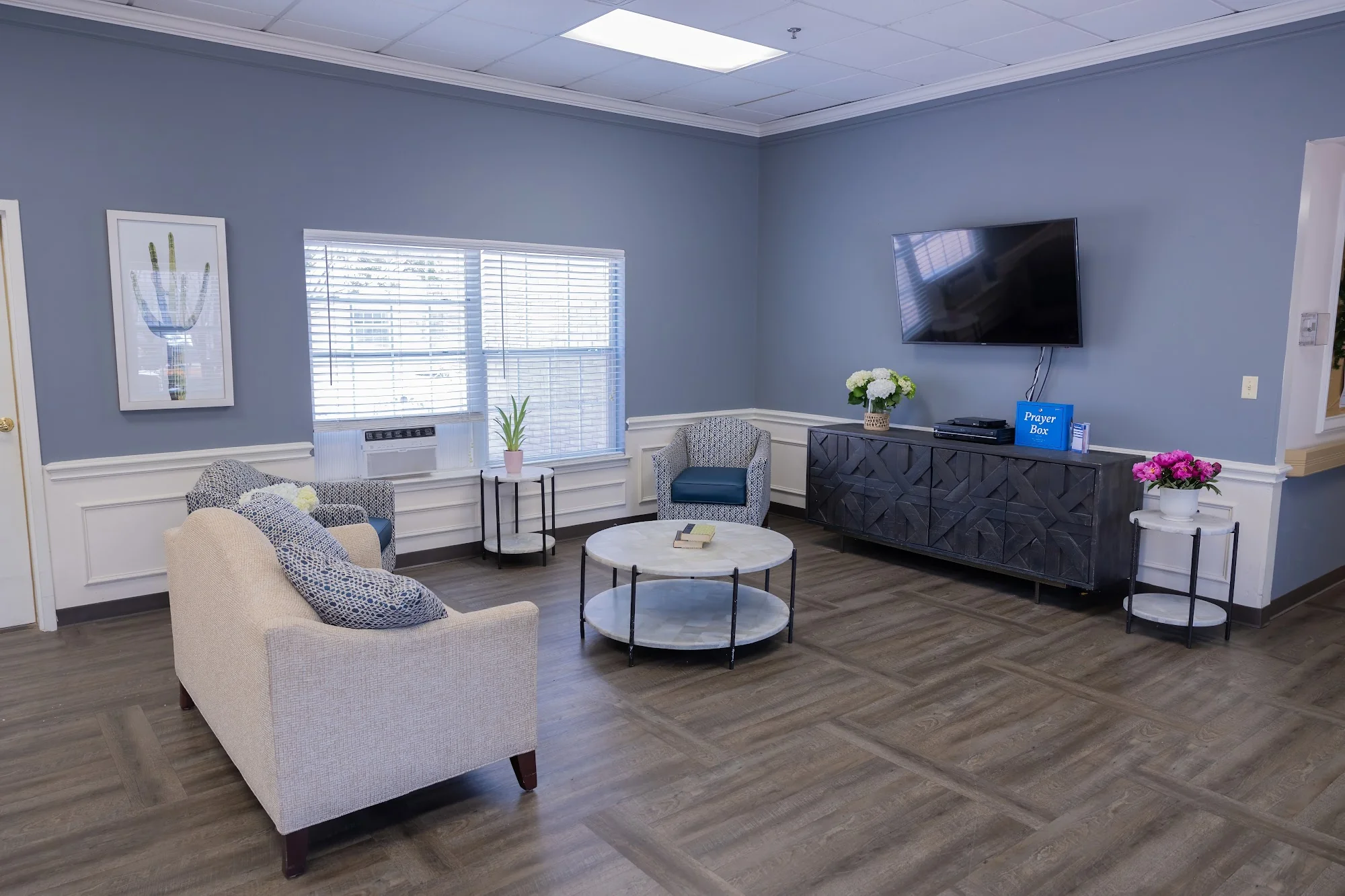 STONEGATE NURSING AND REHABILITATION