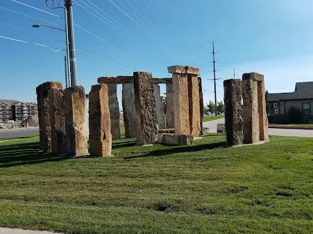 STONEHENGE OF AMERICAN FORK