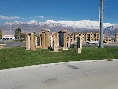 STONEHENGE OF AMERICAN FORK