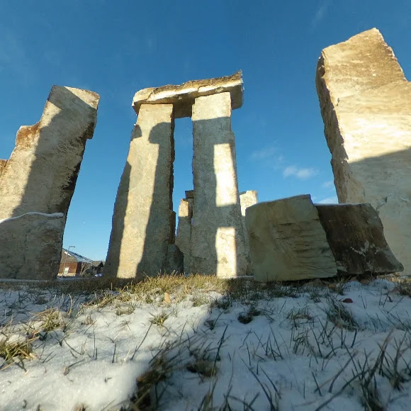 STONEHENGE OF AMERICAN FORK