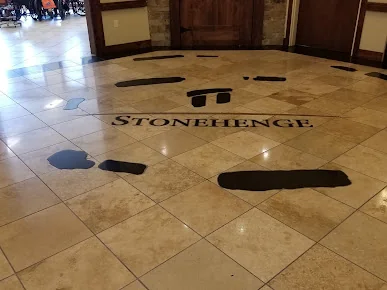 STONEHENGE OF AMERICAN FORK