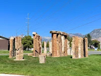 STONEHENGE OF AMERICAN FORK