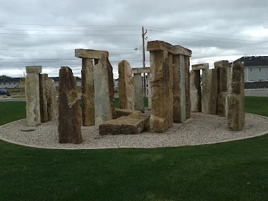 STONEHENGE OF CEDAR CITY