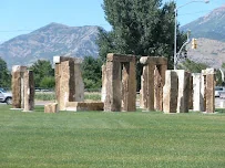 STONEHENGE OF OREM