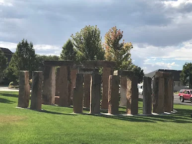 STONEHENGE OF OREM