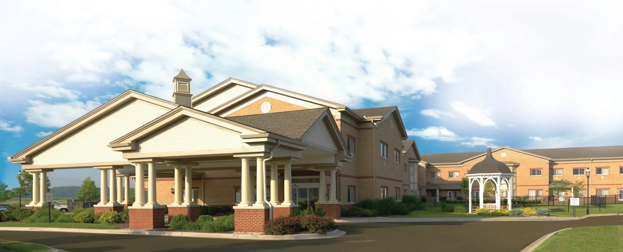 Stonespring of Vandalia - Skilled Nursing photo