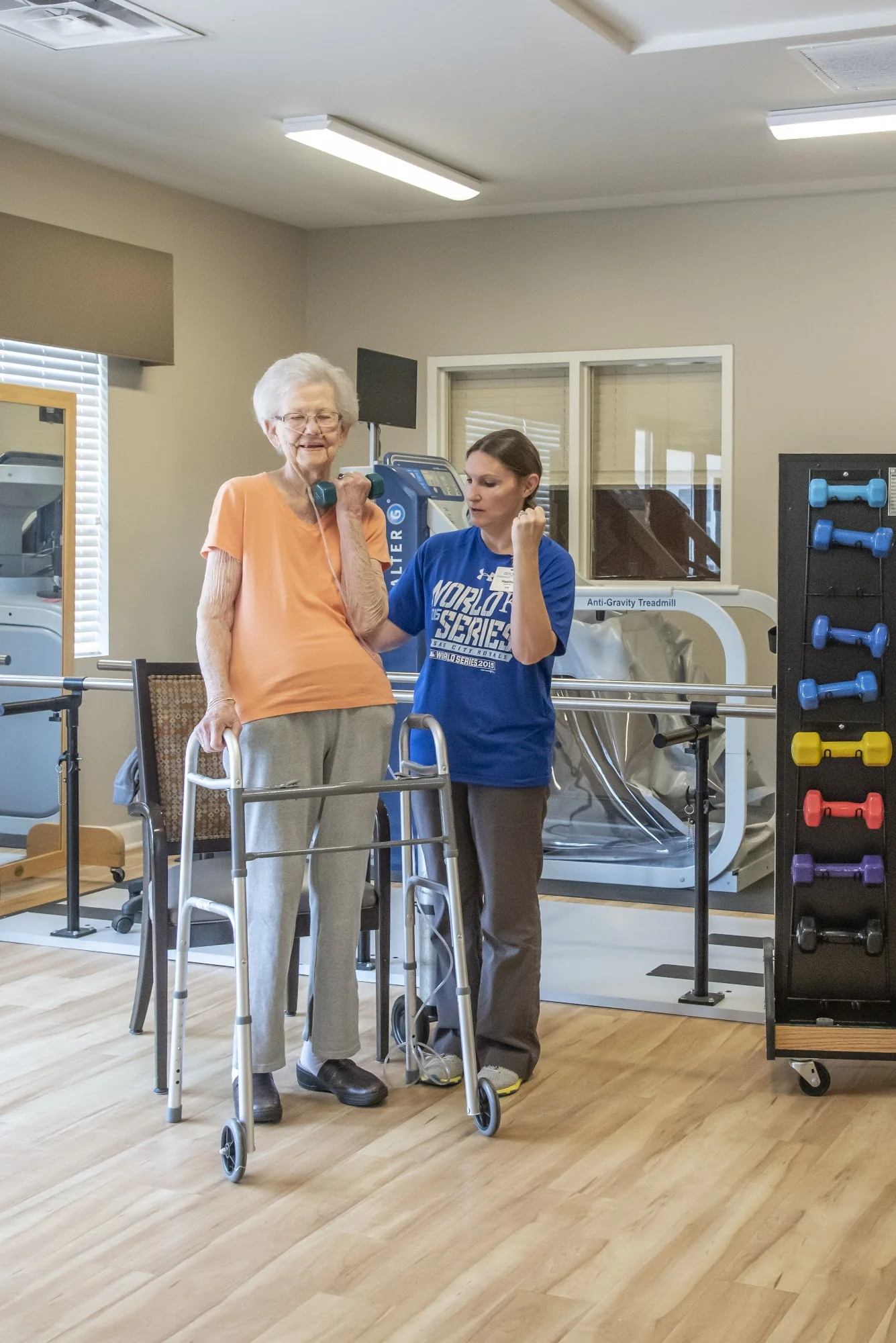 STRATFORD COMMONS REHAB & HEALTH CARE CENTER