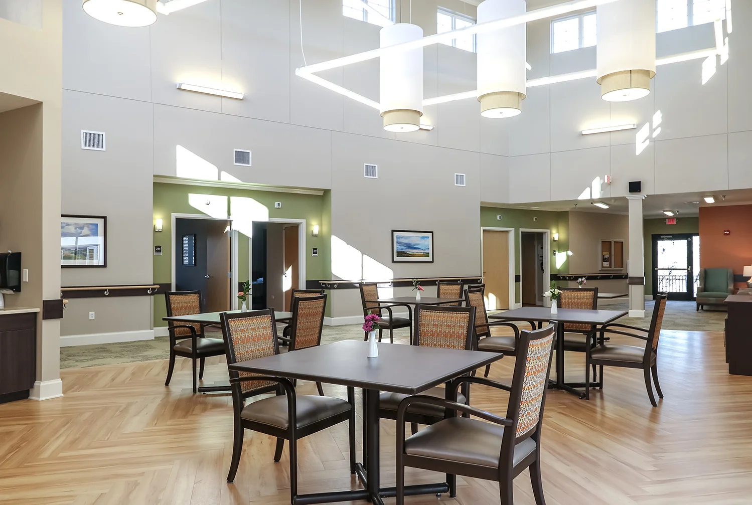 STRATFORD COMMONS REHAB & HEALTH CARE CENTER