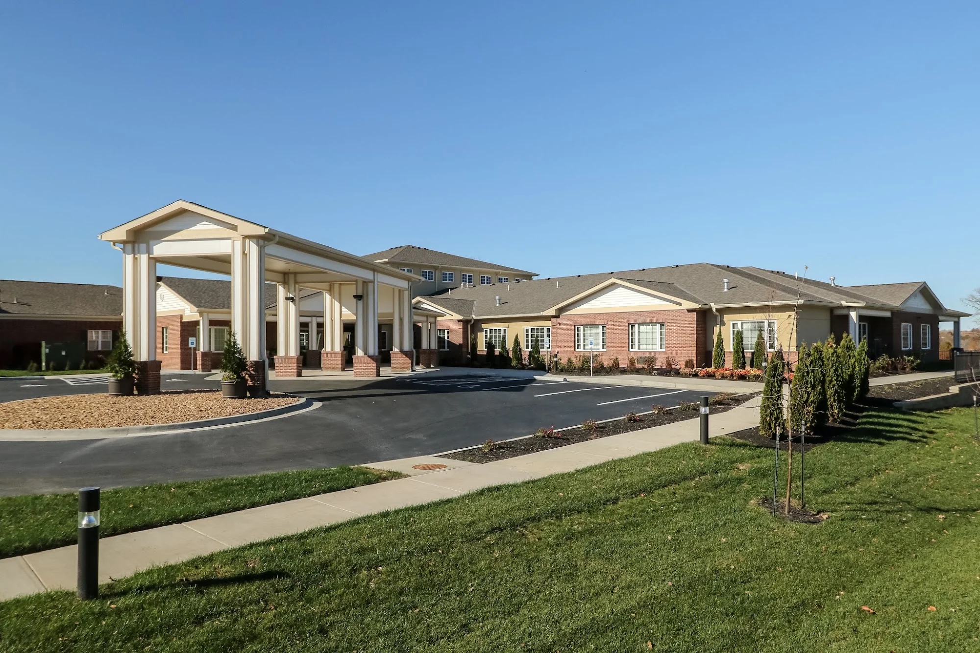STRATFORD COMMONS REHAB & HEALTH CARE CENTER