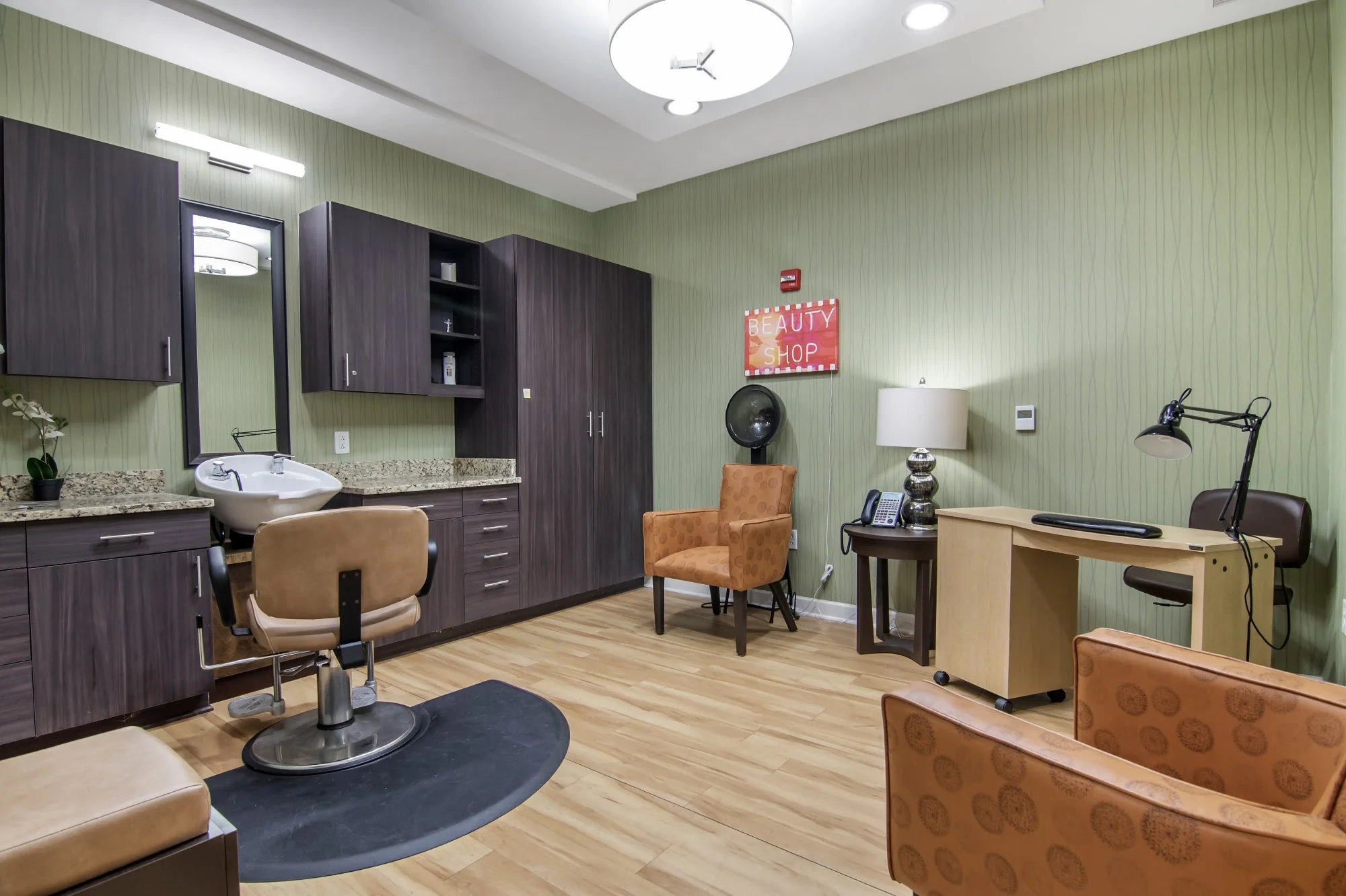 STRATFORD COMMONS REHAB & HEALTH CARE CENTER