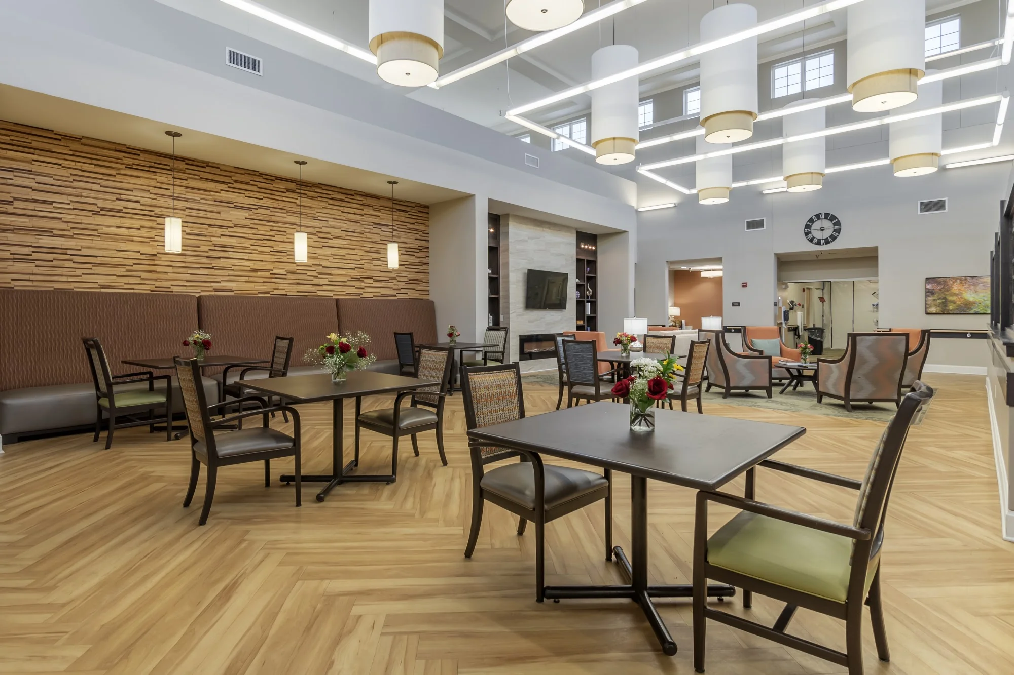 STRATFORD COMMONS REHAB & HEALTH CARE CENTER