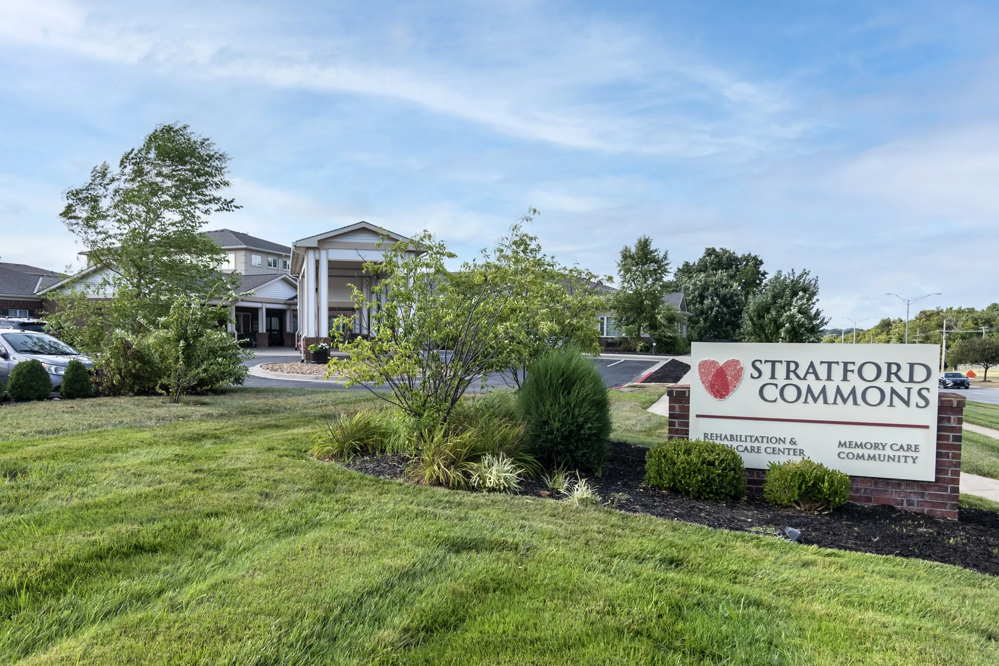 STRATFORD COMMONS REHAB & HEALTH CARE CENTER