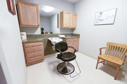 STRATFORD HEALTHCARE CENTER