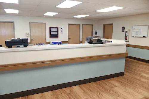 STRATFORD HEALTHCARE CENTER