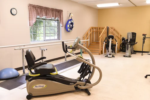 STRATFORD HEALTHCARE CENTER
