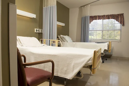 STRATFORD HEALTHCARE CENTER