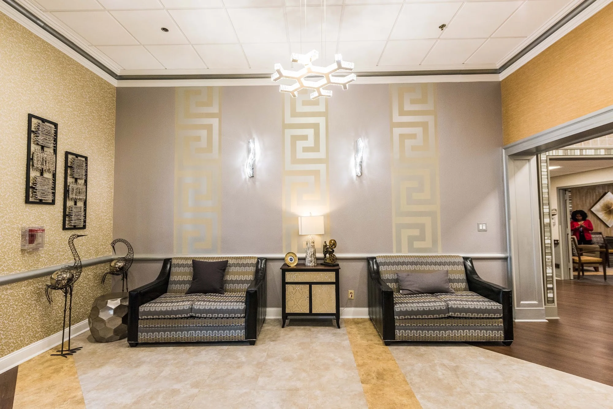 STRATFORD MANOR REHABILITATION AND CARE CENTER