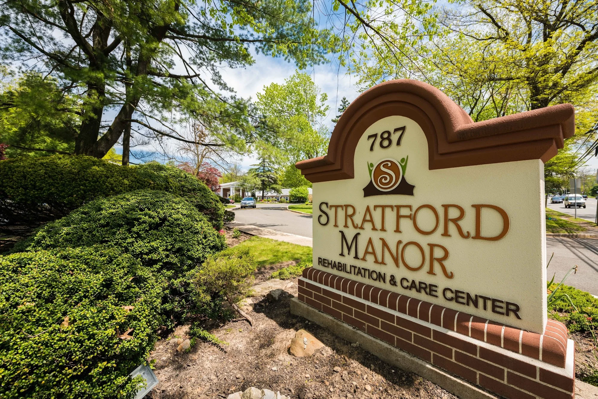 STRATFORD MANOR REHABILITATION AND CARE CENTER