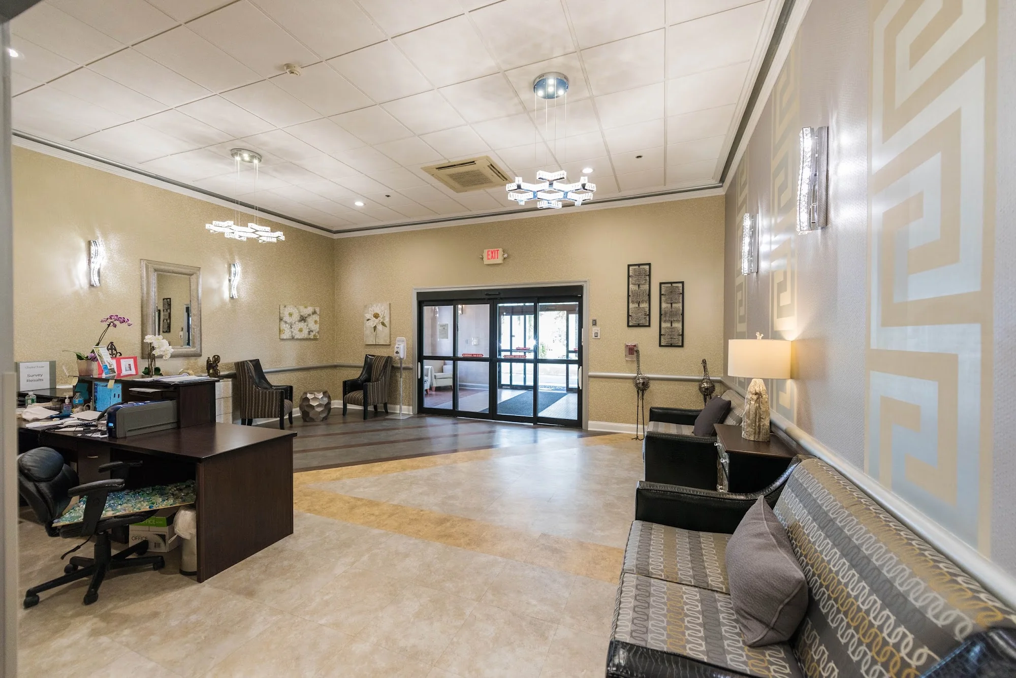 STRATFORD MANOR REHABILITATION AND CARE CENTER