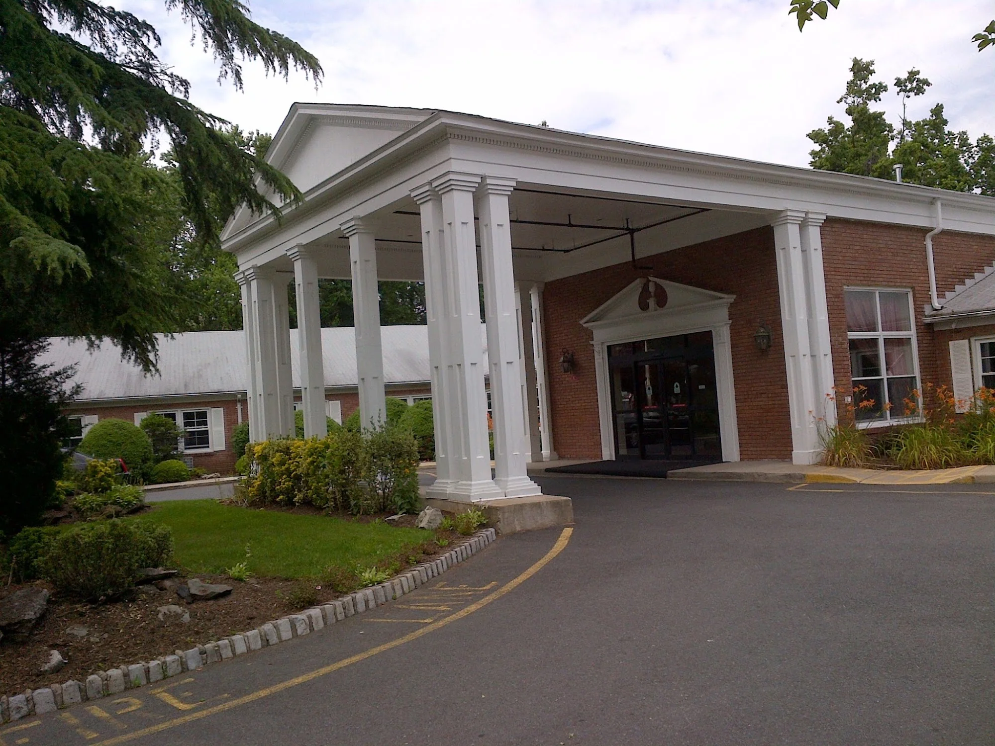 STRATFORD MANOR REHABILITATION AND CARE CENTER
