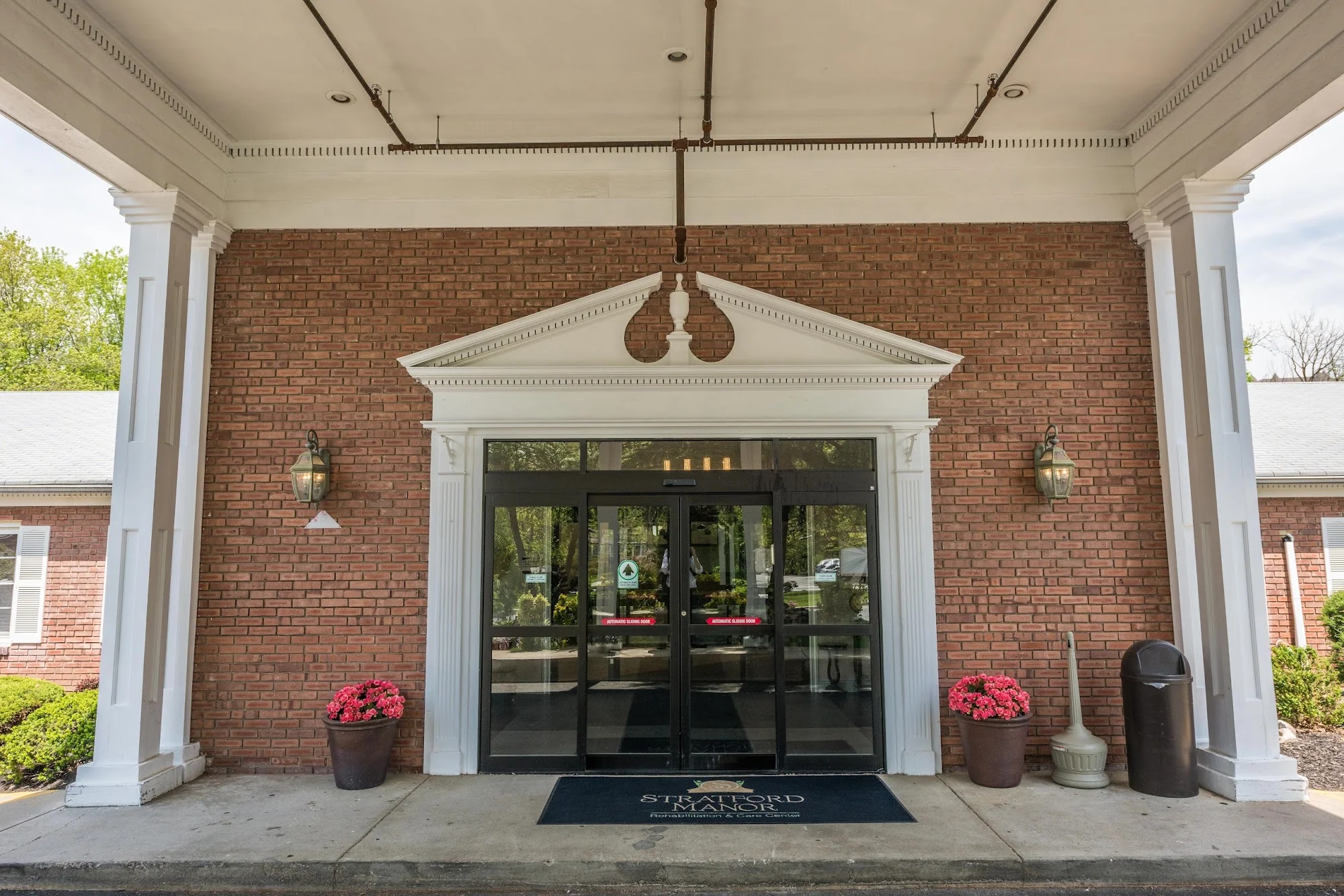 STRATFORD MANOR REHABILITATION AND CARE CENTER