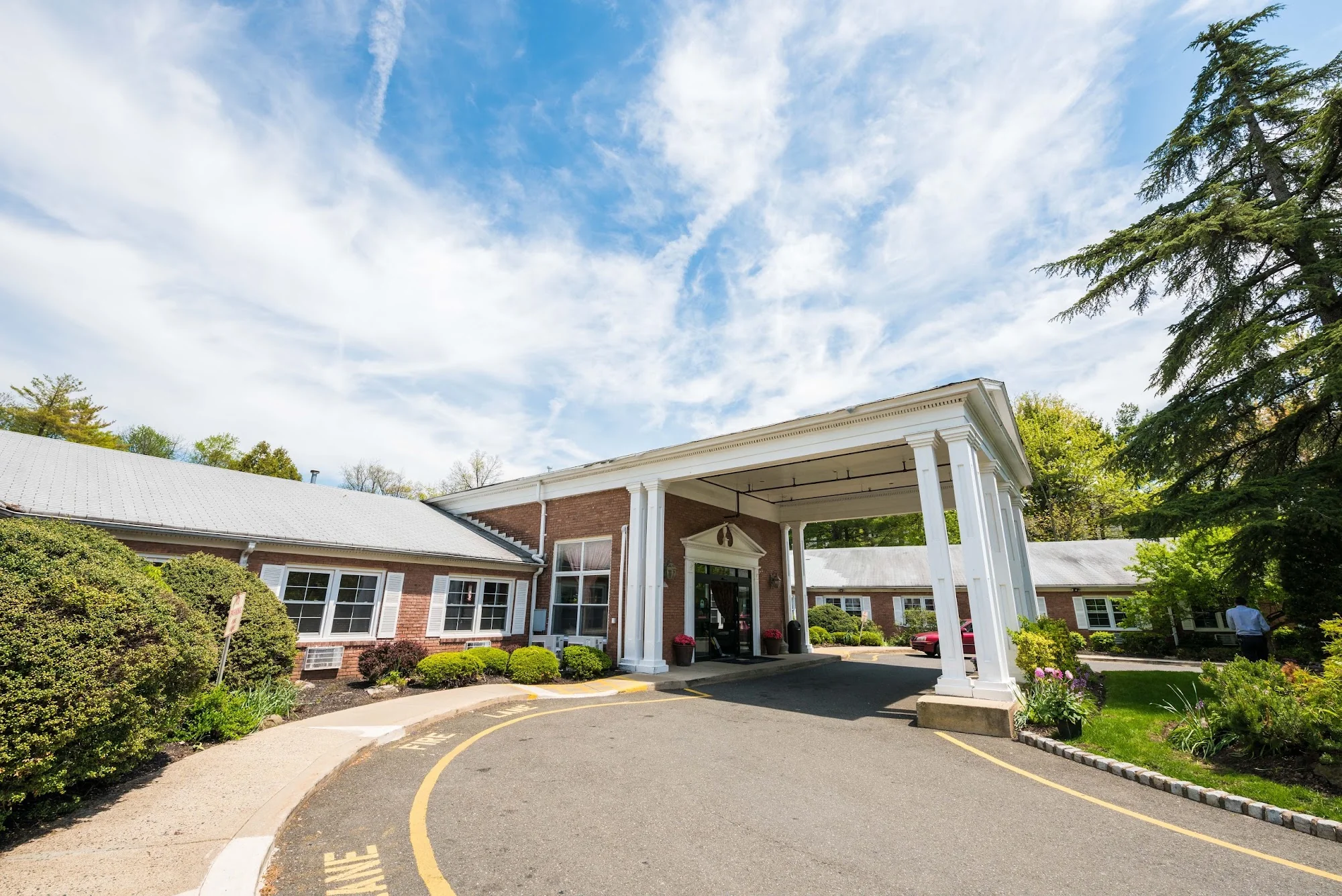 STRATFORD MANOR REHABILITATION AND CARE CENTER