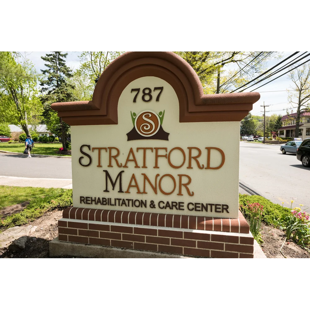 STRATFORD MANOR REHABILITATION AND CARE CENTER