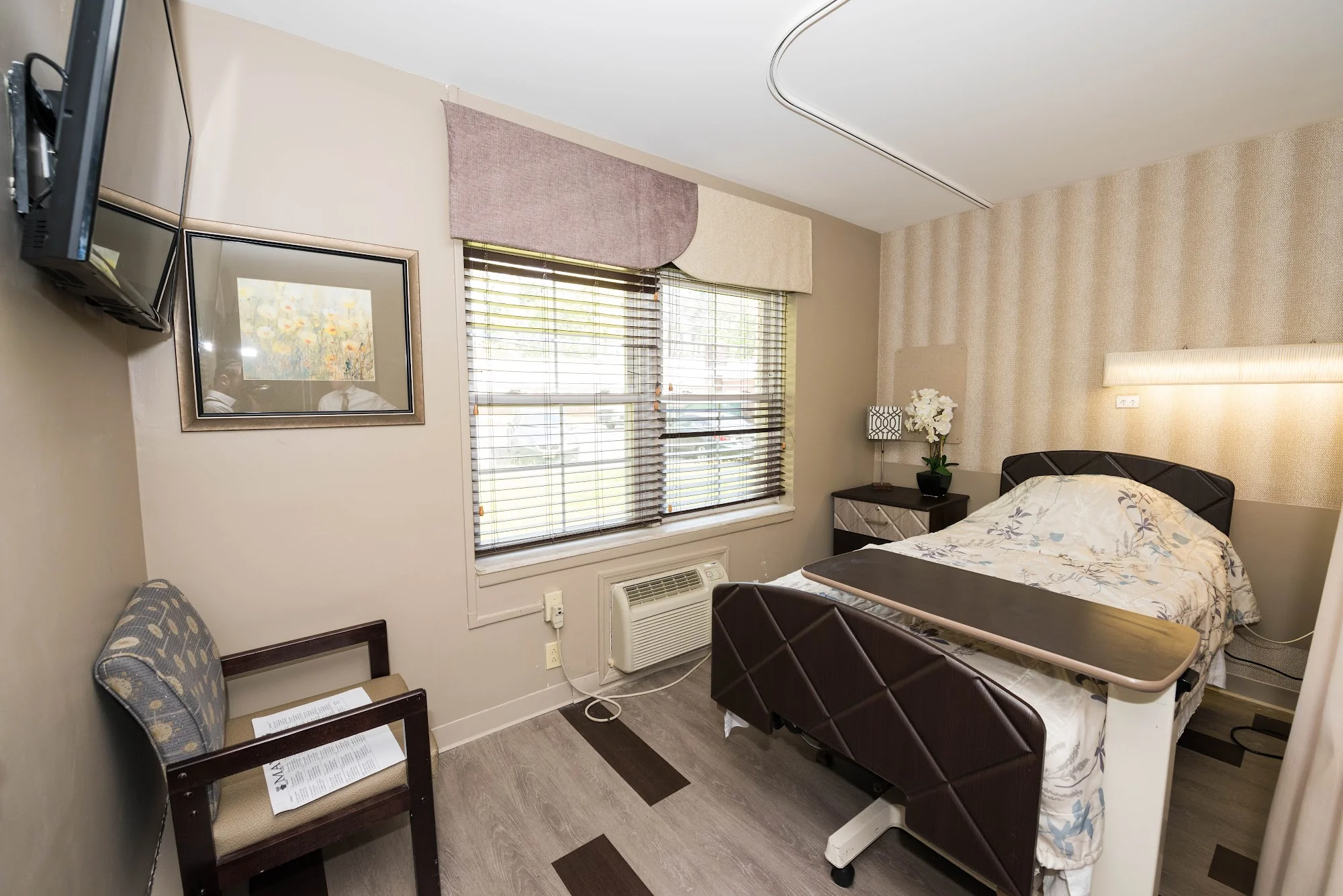 STRATFORD MANOR REHABILITATION AND CARE CENTER