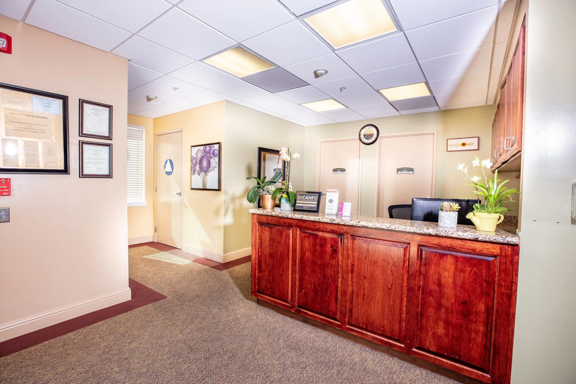 STRATFORD VILLA POST-ACUTE