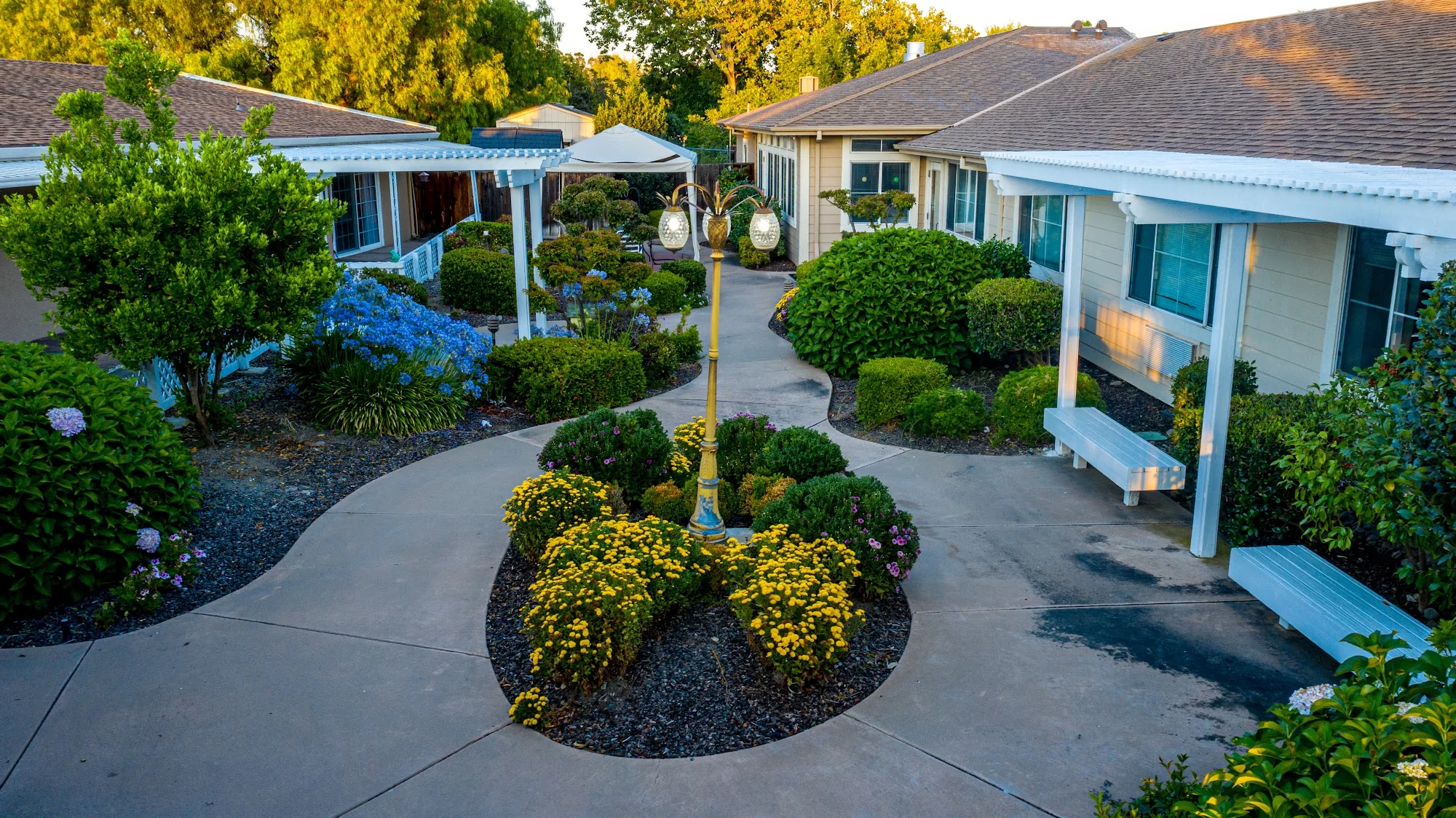 STRATFORD VILLA POST-ACUTE