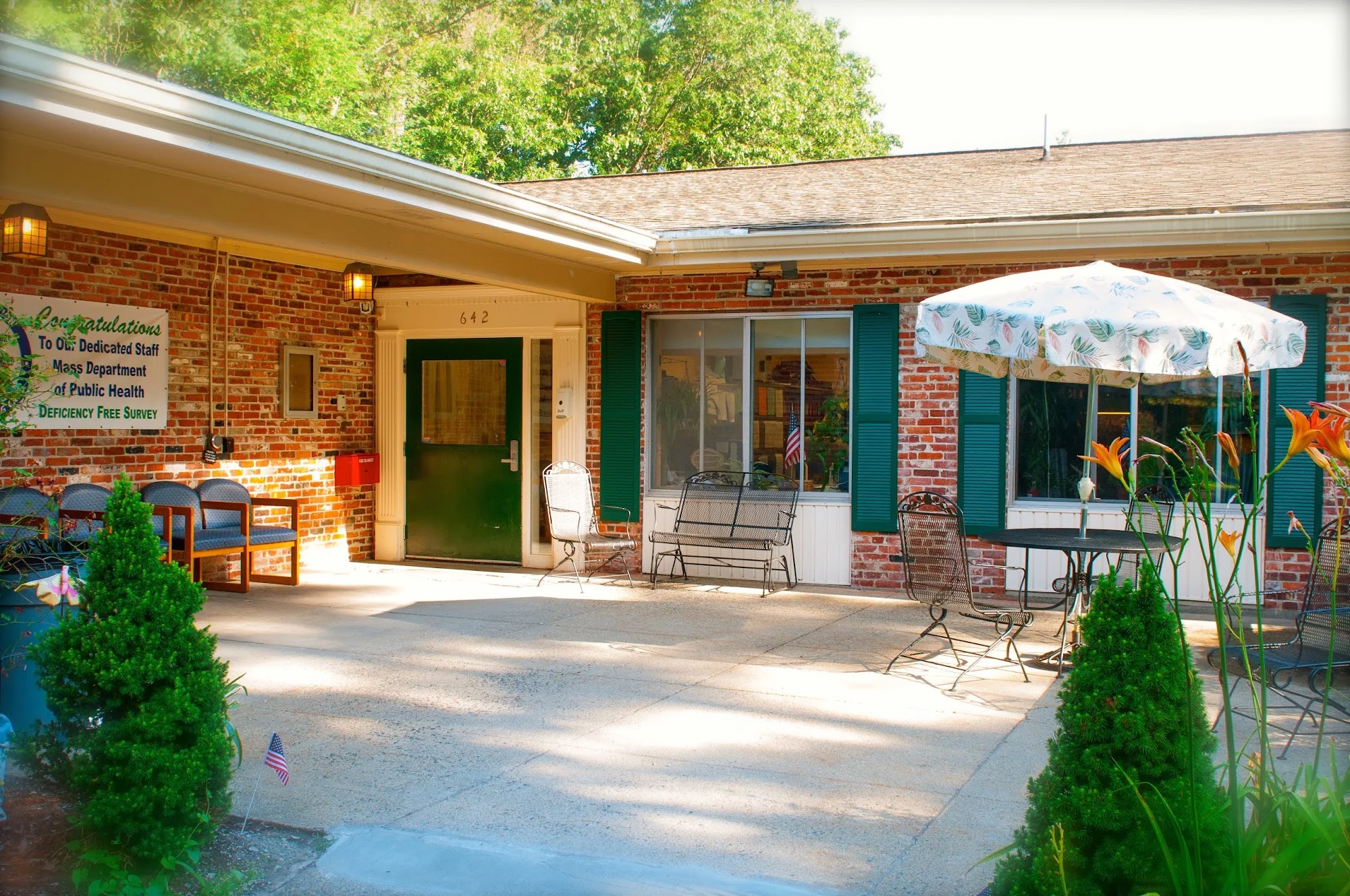 SUDBURY PINES EXTENDED CARE