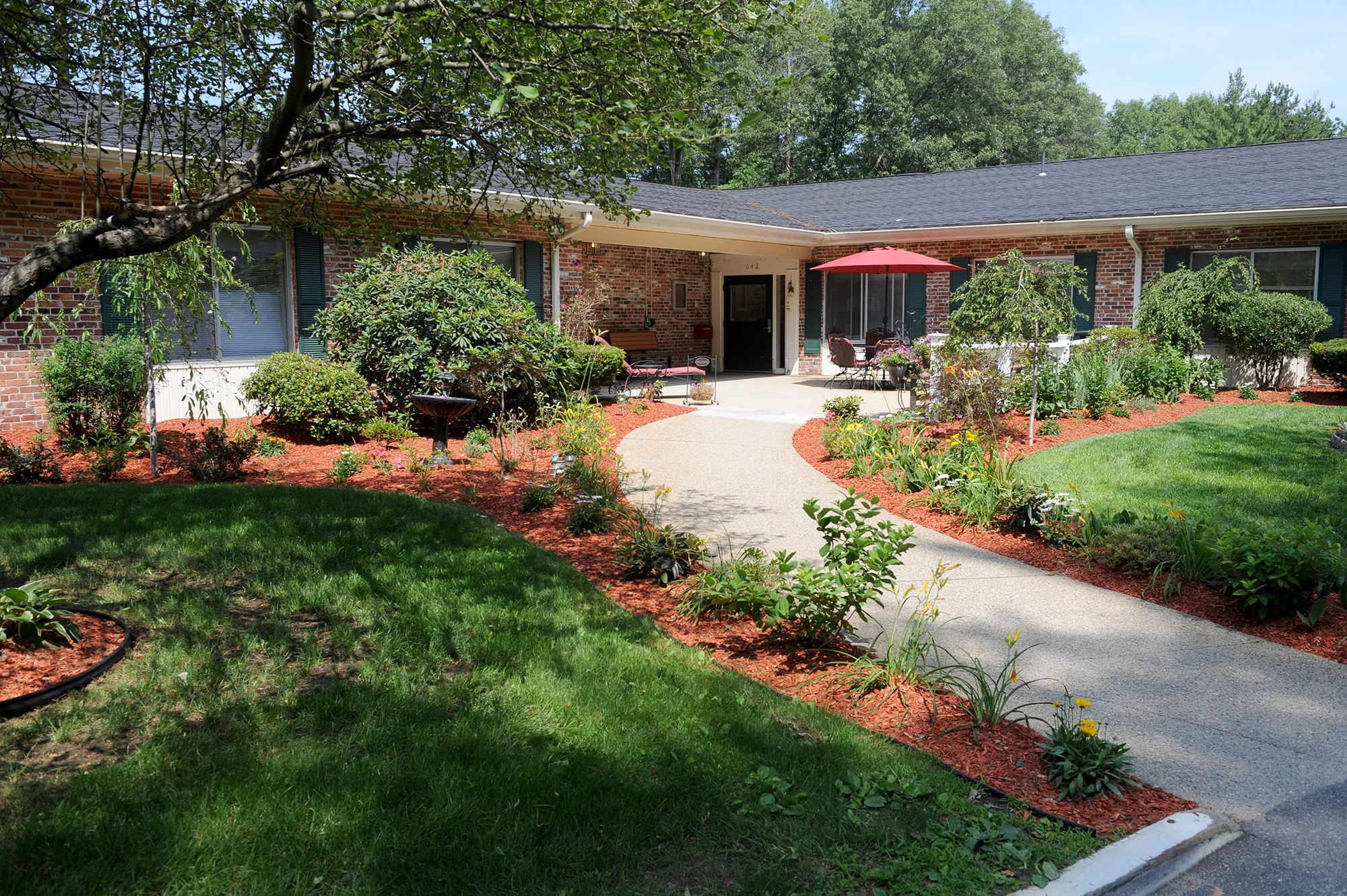 SUDBURY PINES EXTENDED CARE