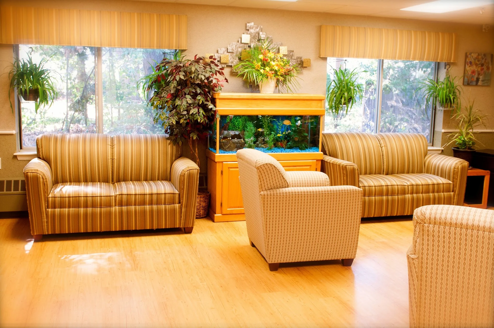 SUDBURY PINES EXTENDED CARE