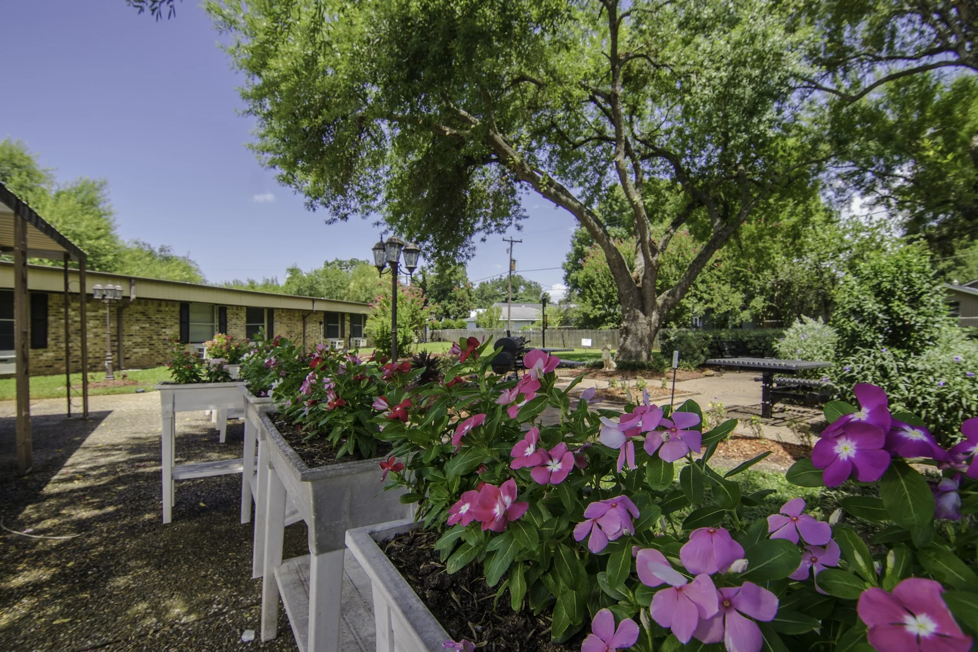 SUGAR LAND HEALTH CARE CENTER
