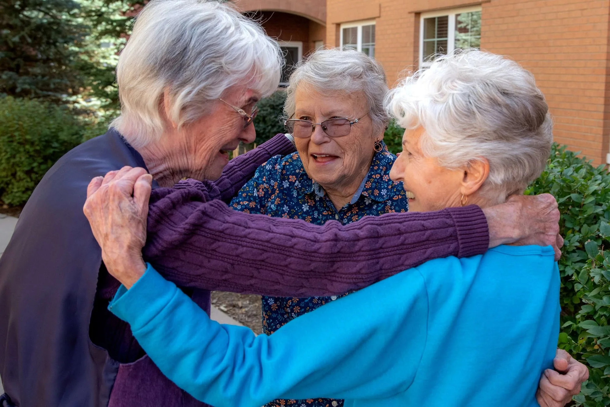 SUITES AT CLERMONT PARK CARE CENTER, THE