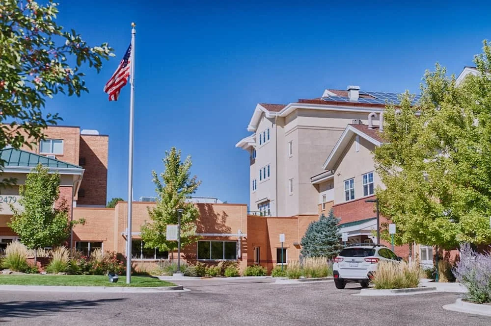 SUITES AT CLERMONT PARK CARE CENTER, THE