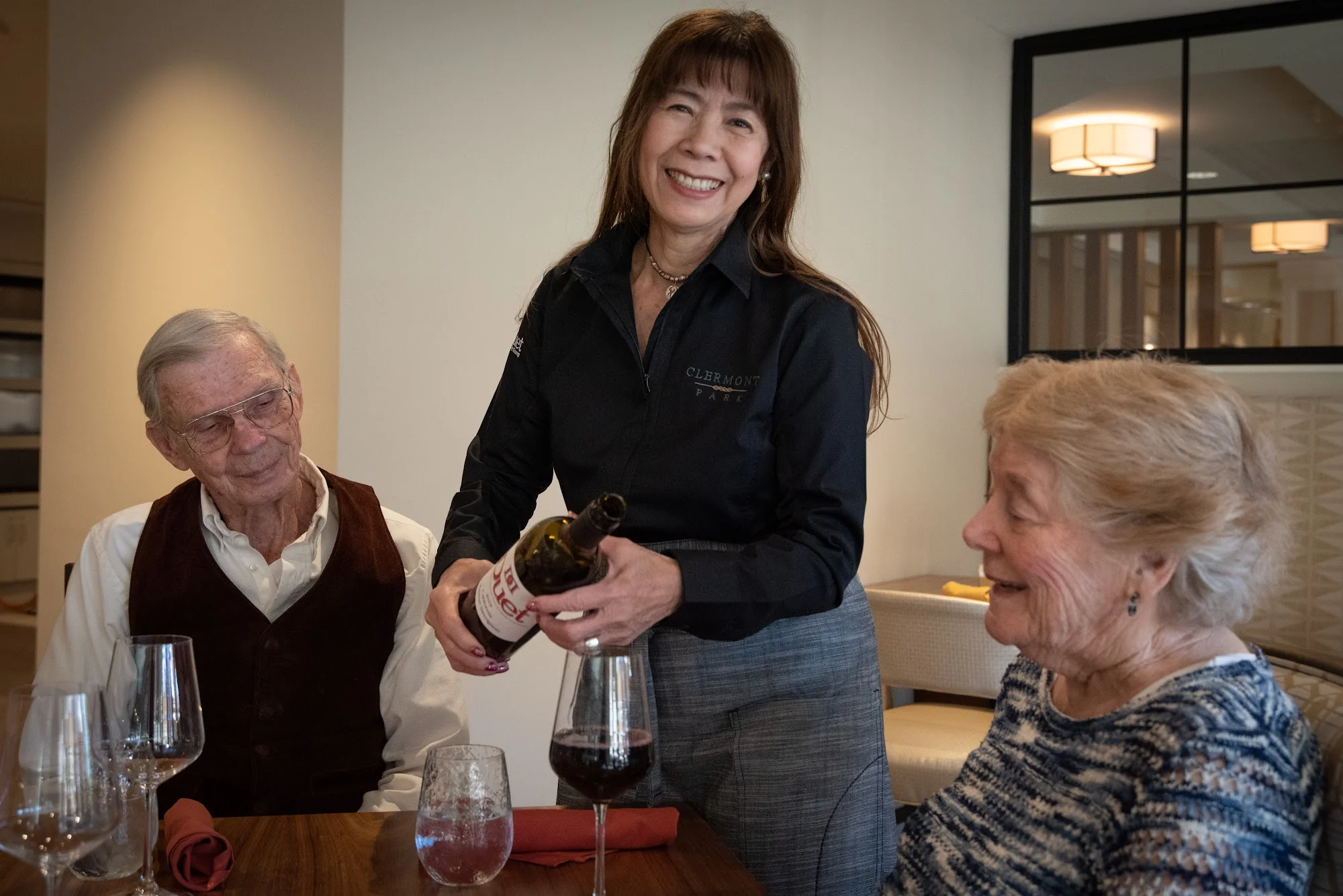 SUITES AT CLERMONT PARK CARE CENTER, THE
