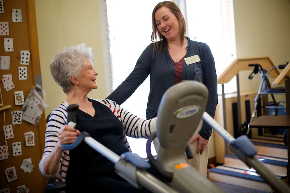 SUITES AT CLERMONT PARK CARE CENTER, THE