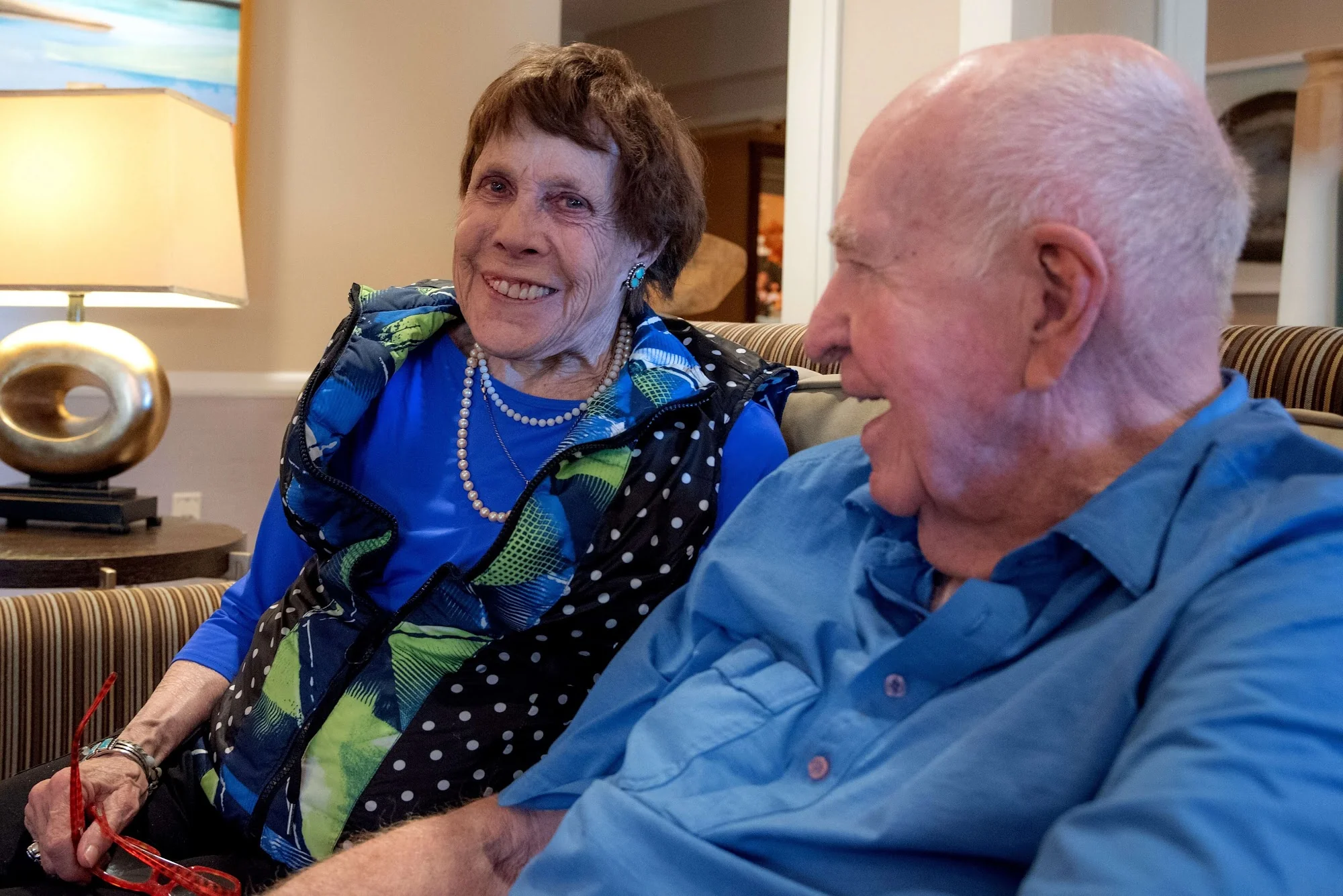 SUITES AT CLERMONT PARK CARE CENTER, THE