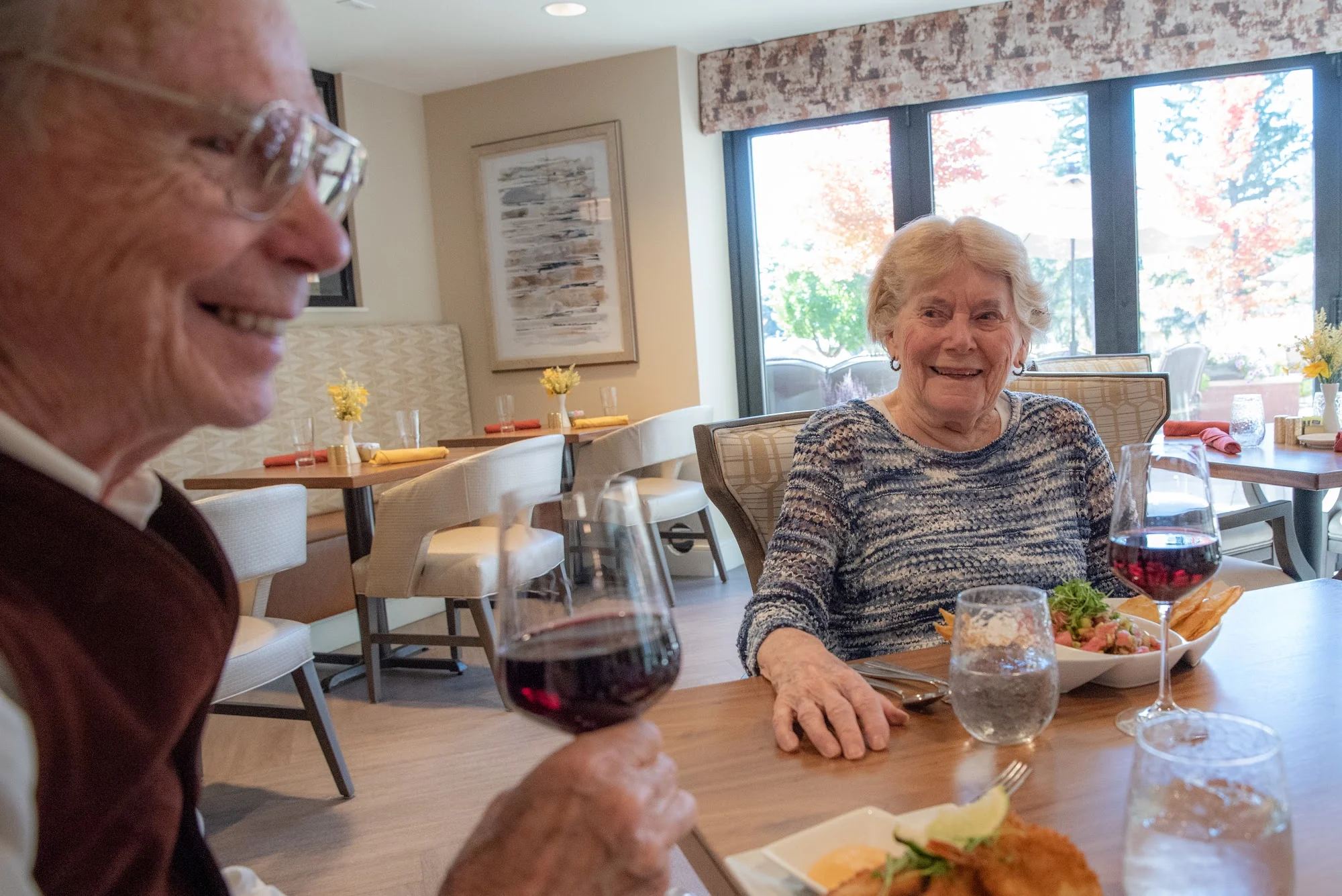 SUITES AT CLERMONT PARK CARE CENTER, THE