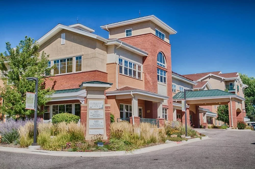 SUITES AT CLERMONT PARK CARE CENTER, THE