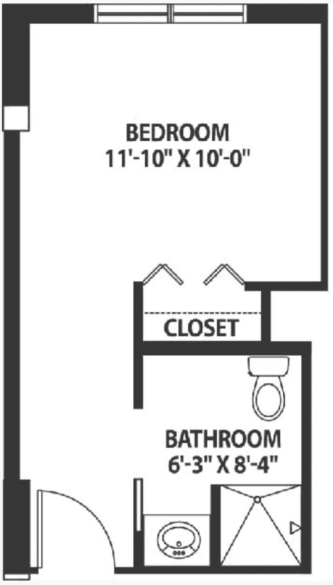 SUITES AT CLERMONT PARK CARE CENTER, THE